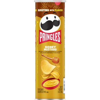 Pringles Honey Mustard 5.5oz