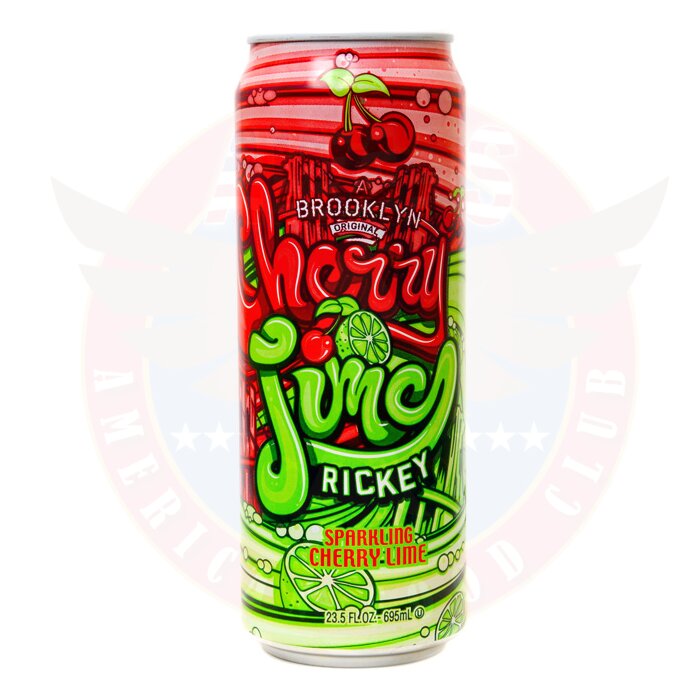 Arizona Cherry Lime Rickey Dose Kirsch-Limetten-Limonade, 2,69