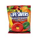 Life Savers Hard Candy 5 Flavors Bag