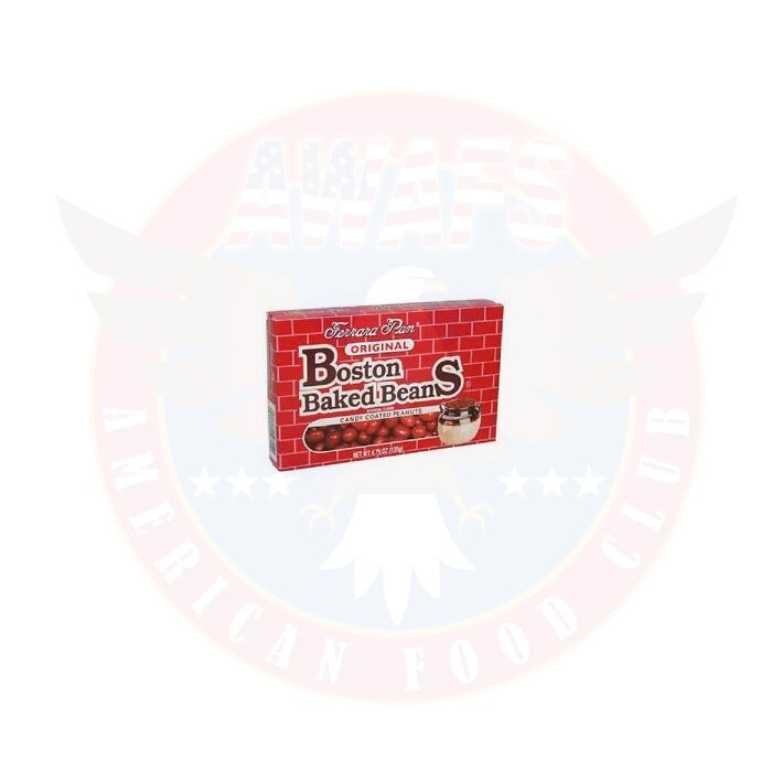 Boston Baked Beans Theater Box, 2,99