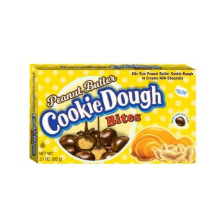 Cookie Dough Bites Peanut Butter Theater Box