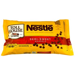 Toll House Semi-Sweet Morsels 72oz