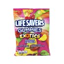 Life Savers Gummies Exotics Peg Bag