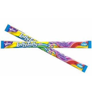 Wonka Laffy Taffy Mystery Swirl Rope