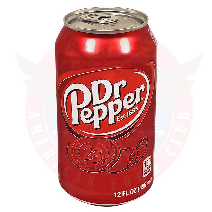 Dr Pepper USA