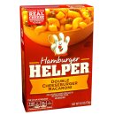 Hamburger Helper Double Cheeseburger Macaroni - MHD erreicht