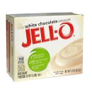 Jell-O Instant White Chocolate Pudding
