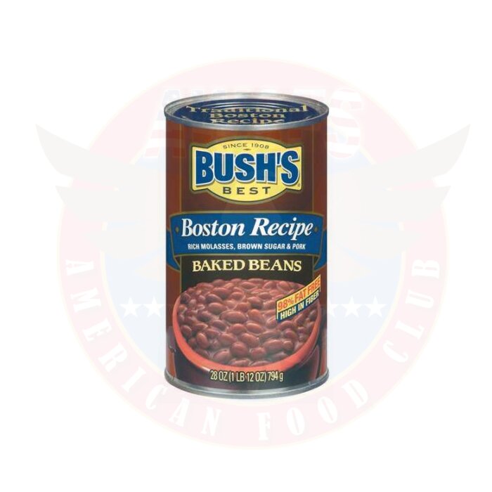 Bushs Best Baked Beans Boston Recipe