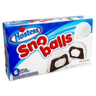 Hostess Snoballs 6-Pack