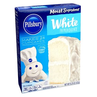 Pillsbury Classic White Cake Mix