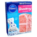 Pillsbury Strawberry Cake Mix