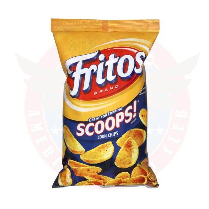 Fritos Scoops 11 oz, 5,99