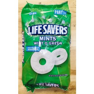Life Savers Wint-O-Green 50oz