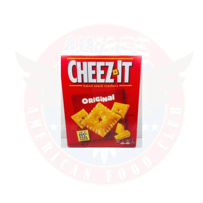 Cheez-It Original 7oz box