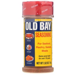 McCormick Old Bay Seasoning 2.62oz