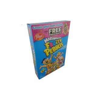 Post Fruity Pebbles Marshmallows 11oz
