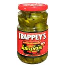 Trappeys Hot Scliced Jalapeno