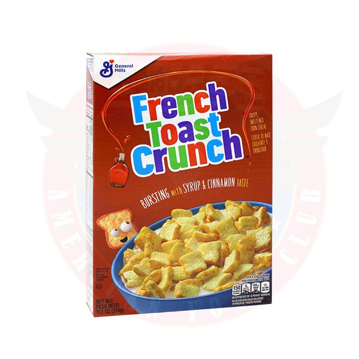 French Toast Crunch 11.1 oz, 8,99