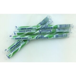 Gilliam Old Fashioned Candy Stick Green Apple