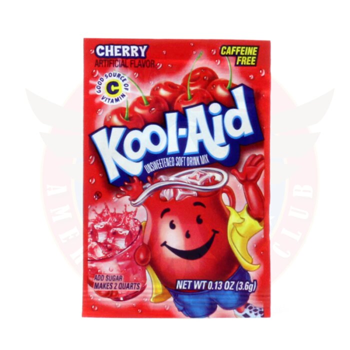 Kool Aid Cherry, 0,99
