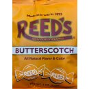 Reeds Butterscotch Candy Peg Bag 4oz