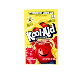 Kool Aid Strawberry Lemonade