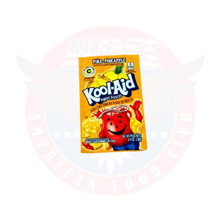 Kool Aid PinaPineapple, 0,99