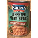 Kuners Refried Pinto Beans with Roasted Chiles