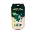 Moosehead Lager 355ml  5.0% Vol. Dose