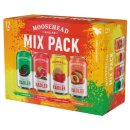 Moosehead Radler Mix Pack 355ml 4.0% Vol. 12er Pack