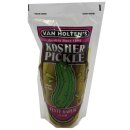 Van Holtens Jumbo Kosher Garlic Pickle