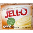 Jell-O Instant Banana Cream Pudding 5.1 oz