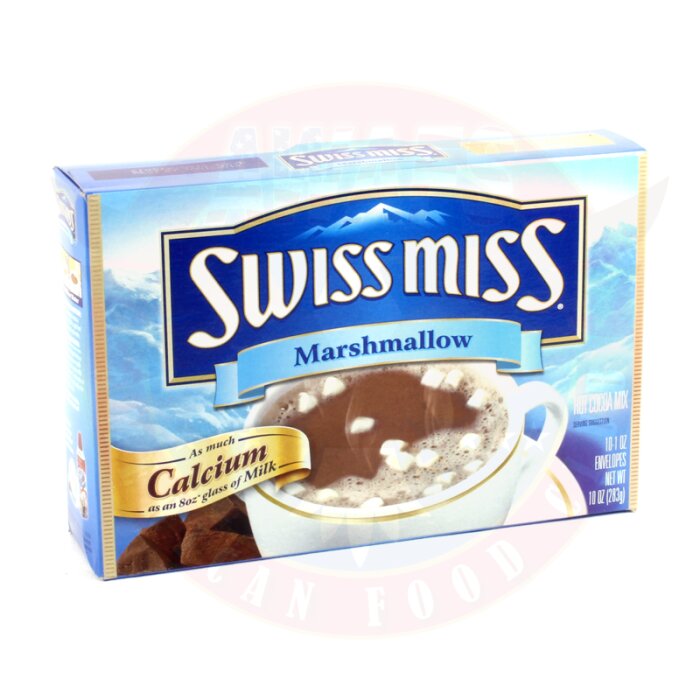 Swiss Miss Hot Chocolate with Marshmallows