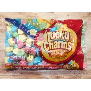 Jet Puffed Lucky Charms Marshmallows 7oz