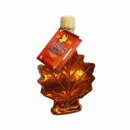 Andersons Maple Syrup 100ml Leaf Glass