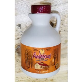 Andersons Maple Syrup 16oz. Jug