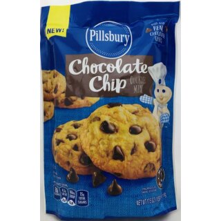 Pillsbury Chocolate Chip Cookie Mix