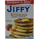 Jiffy Buttermilk Pancake & Waffle Mix 32oz