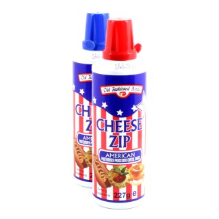 American Cheese Zip