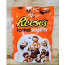 Reeses Popped Snack Mix 8oz