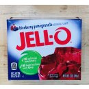 Jell-O Blueberry Pomegranate 3oz