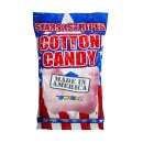 Taste of Nature Stars & Stripes Cotton Candy
