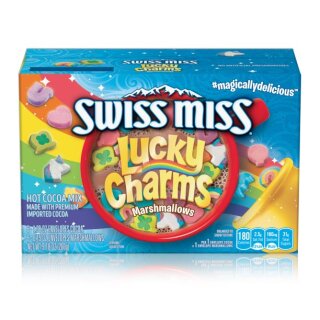 Swiss Miss Lucky Charms Hot Cocoa