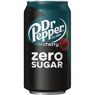 Dr Pepper Cherry Zero