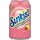 Sunkist Strawberry Lemonade