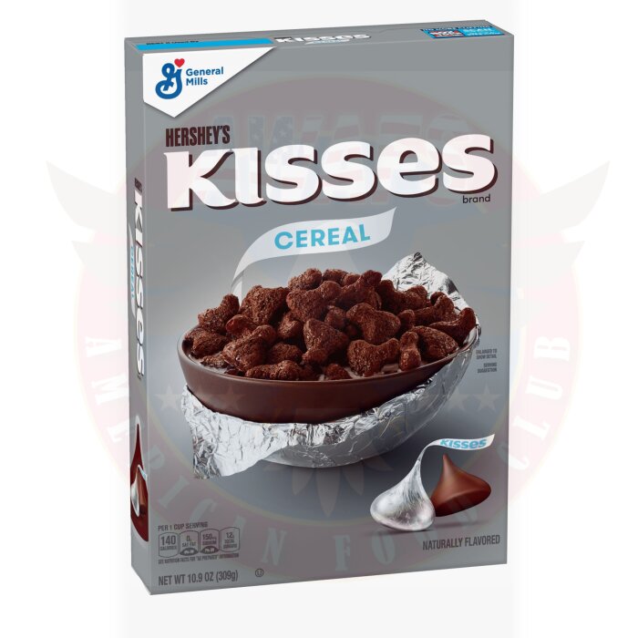Hersheys Kisses Cereal 10.9oz