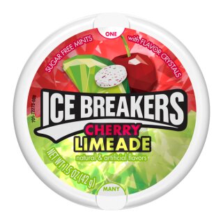 Ice Breakers Cherry Limeade