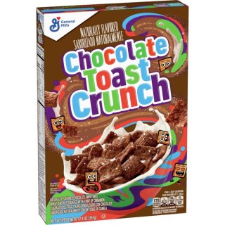 Chocolate Toast Crunch 12.4oz