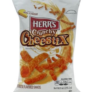 Herrs Crunchy Cheestix