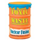 Toxic Waste Drums Nuclear Fusion